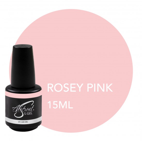 S-Gel Builder In A Bottle ROSEY PINK 15ml