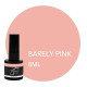 S-Gel - BIAB BUILDER GEL - BARELY PINK 8ml