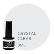 S-Gel - BIAB BUILDER GEL - CRYSTAL CLEAR 8ml  S-Gel - BIAB BUILDER GEL - CRYSTAL CLEAR 8ml