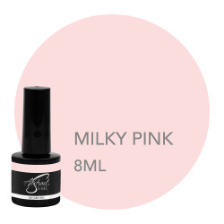 S-Gel - BIAB BUILDER GEL - MILKY PINK 8ml  S-Gel - BIAB BUILDER GEL - MILKY PINK 8ml