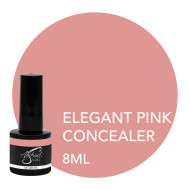 S-Gel - BIAB BUILDER GEL - ELEGANT PINK CONCEALER 8ml