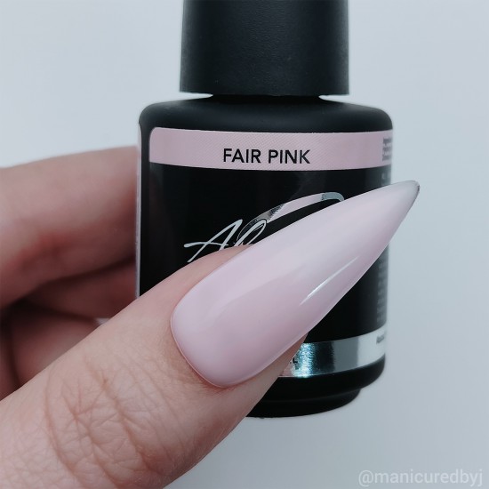 S-Gel Builder In A Bottle FAIR PINK 8ml  