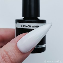 S-Gel - BIAB BUILDER GEL - FRENCH WHITE 8ml S-Gel - BIAB BUILDER GEL - FRENCH WHITE 8ml