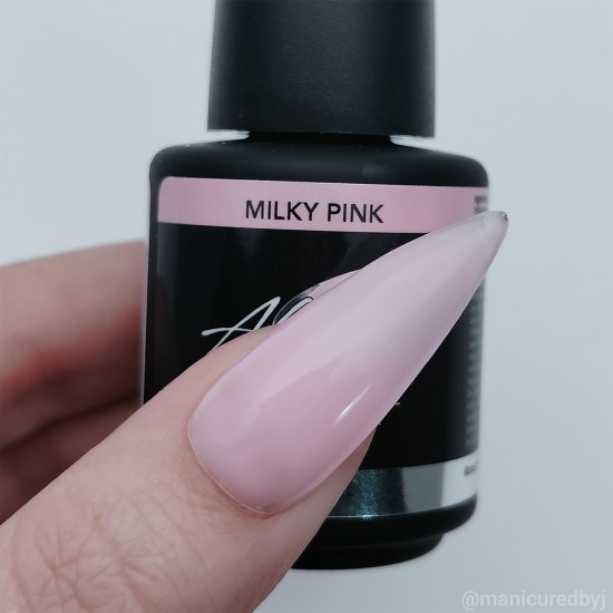 S-Gel Builder In A Bottle MILKY PINK 8ml 