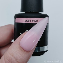 S-Gel - BIAB BUILDER GEL - SOFT PINK 15ml S-Gel - BIAB BUILDER GEL - SOFT PINK 15ml