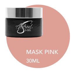 S-Gel - BUILDER GEL - MASK PINK 30ml (pot)  S-Gel - BUILDER GEL - MASK PINK 30ml (pot)