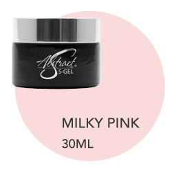 S-Gel - BUILDER GEL - MILKY PINK 30ml (pot) S-Gel - BUILDER GEL - MILKY PINK 30ml (pot)