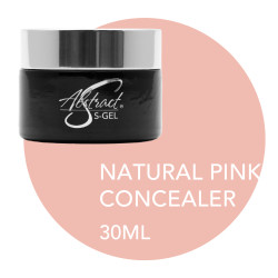 S-Gel - BUILDER GEL - NATURAL PINK CONCEALER 30ml (pot) S-Gel - BUILDER GEL - NATURAL PINK CONCEALER 30ml (pot)