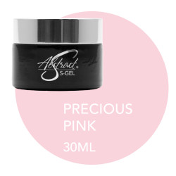 S-Gel - BUILDER GEL - PRECIOUS PINK 30ml (pot)  S-Gel - BUILDER GEL - PRECIOUS PINK 30ml (pot)