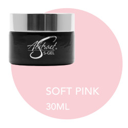 S-Gel - BUILDER GEL - SOFT PINK 30ml (pot)  S-Gel - BUILDER GEL - SOFT PINK 30ml (pot)