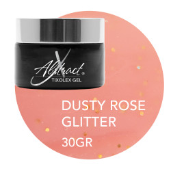 TiXOLex DUSTY ROSE GLITTER 30gr TiXOLex DUSTY ROSE GLITTER 30gr