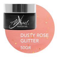 TiXOLex DUSTY ROSE GLITTER 50gr