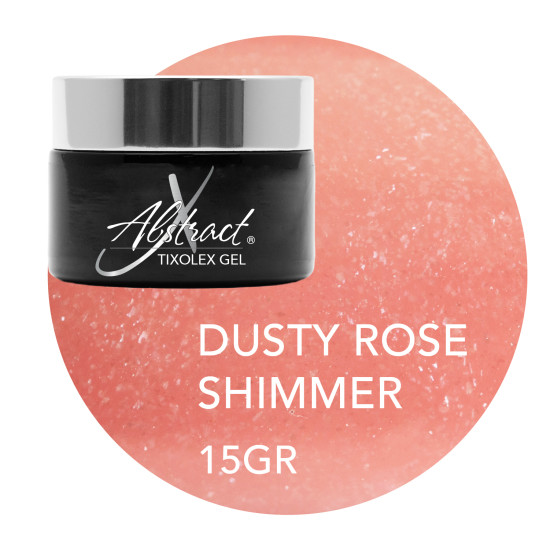 TiXOLex DUSTY ROSE SHIMMER 15ml | LAUNCH 06.06.2025