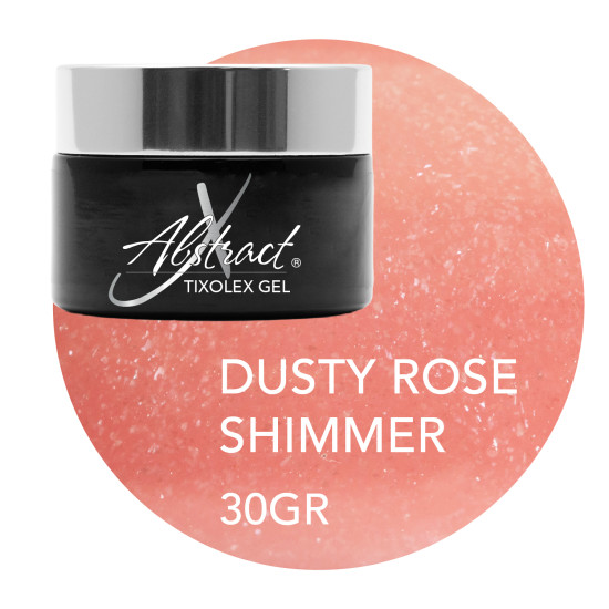 TiXOLex DUSTY ROSE SHIMMER 30ml | LAUNCH 06.06.2025
