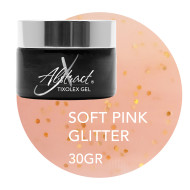 TiXOLex SOFT PINK GLITTER 30gr