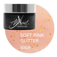 TiXOLex SOFT PINK GLITTER 50gr