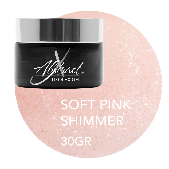 TiXOLex SOFT PINK SHIMMER 30ml | LAUNCH 06.06.2025