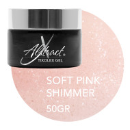 TiXOLex SOFT PINK SHIMMER 50gr