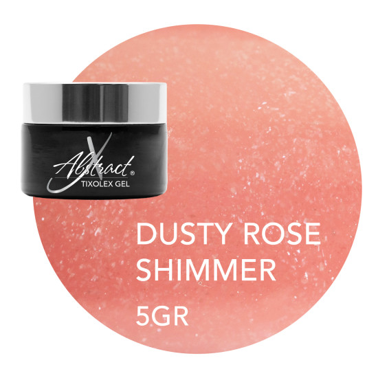 TiXOLex DUSTY ROSE SHIMMER 5ml | LAUNCH 06.06.2025