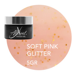 TiXOLex SOFT PINK GLITTER 5gr TiXOLex SOFT PINK GLITTER 5gr