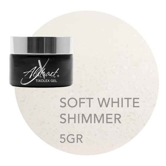 TiXOLex SOFT WHITE SHIMMER 5ml | LAUNCH 06.06.2025