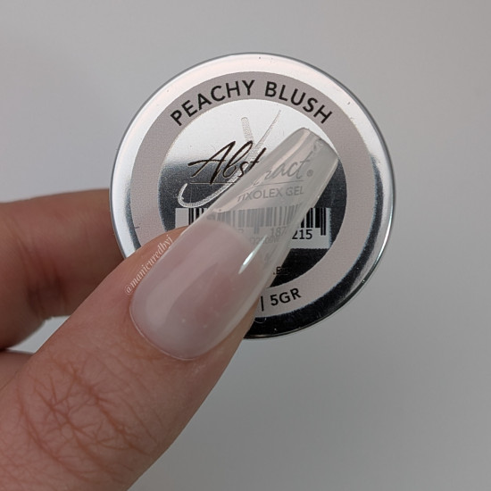 TiXOLex PEACHY BLUSH 15ml