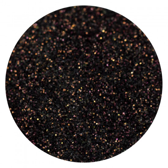 Glitter BLACK MAMBOZA (African Skies) 