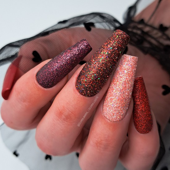 Glitter Collection NO DOUBT 