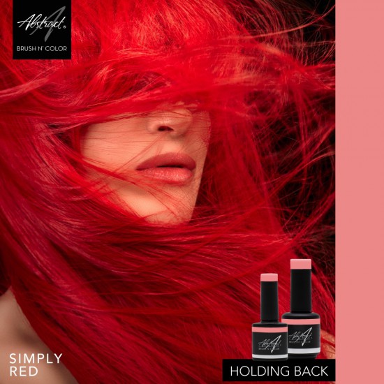 Holding Back 15ml  (Simply Red)