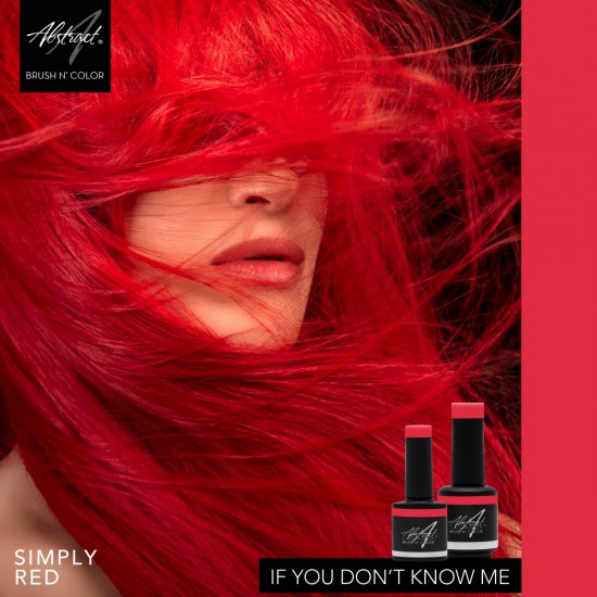 If you don't know me 7.5ml (Simply Red)