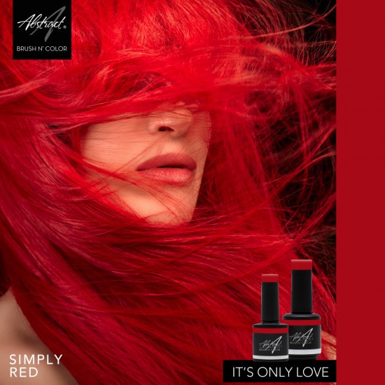 It's Only Love 7.5ml (Simply Red)