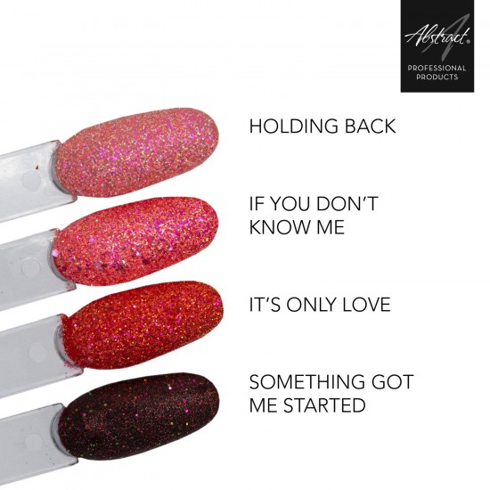 Glitter Collection SIMPLY RED