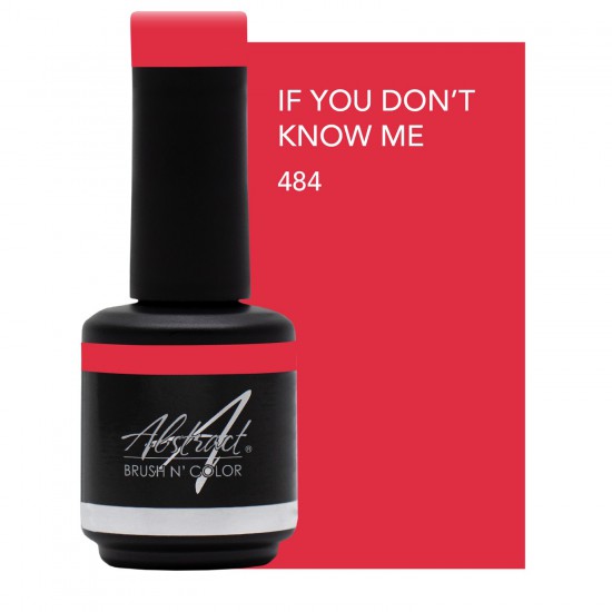 If You Don't Know Me 15ml (Simply Red)
