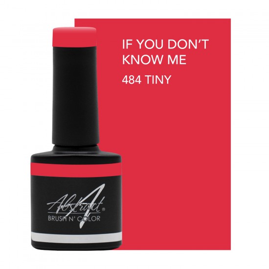 If you don't know me 7.5ml (Simply Red)