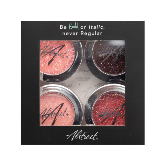 Glitter Collection SIMPLY RED 