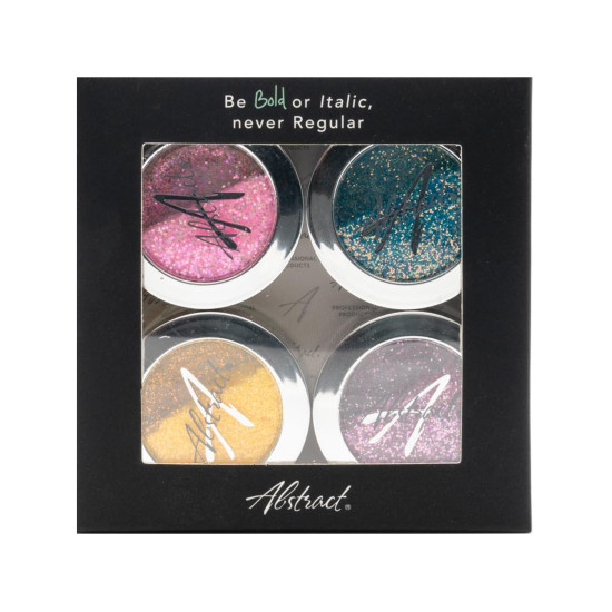 Glitter Collection HOT, COOL & VICIOUS