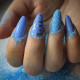 Glitter TRUE BLUE (Material Girl) 