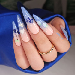Shop The Look Material Girl - True Blue Loves Into The Groove Shop The Look Material Girl - True Blue Loves Into The Groove