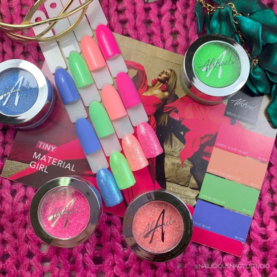 Glitter Collection MATERIAL GIRL