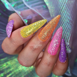 Glitter Collectie MAXIMUM OVERDRIVE  Glitter Collectie MAXIMUM OVERDRIVE