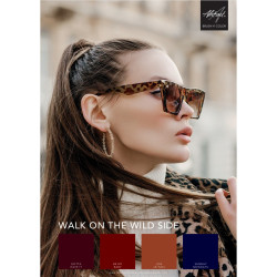 Poster A3 WALK ON THE WILD SIDE Poster A3 WALK ON THE WILD SIDE
