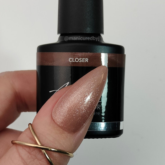 Closer 7,5ml -Cat Eye- ( Come Around Sundown) 