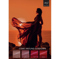 Poster A3 COME AROUND SUNDOWN  Poster A3 COME AROUND SUNDOWN