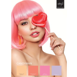 Poster A3 CANDYMAN  Poster A3 CANDYMAN