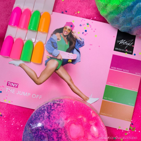 The Jump Off TINY Collectie | LAUNCH 07.05.2025