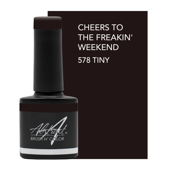 Cheers To The Freakin' Weekend 7.5ml ( Complicated) 