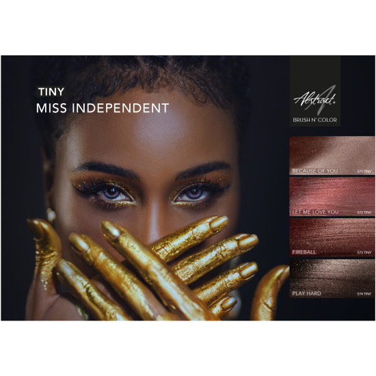 Miss Independent TINY Cat Eye Collection 
