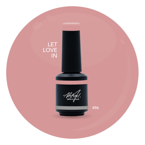 Brush N' Color LET LOVE IN 10ml (Doll's House) 10ml 