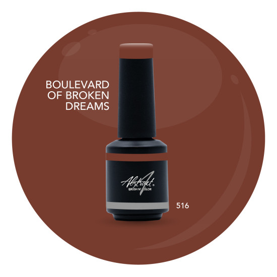 Brush N' Color BOULEVARD OF BROKEN DREAMS 10ml (Wake Me Up) 10ml BNC