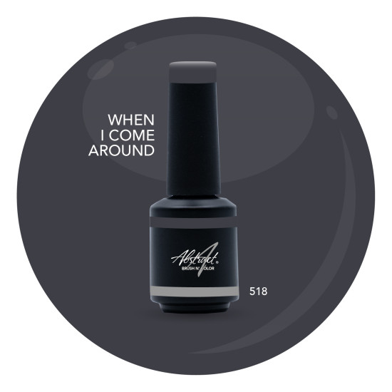 Brush N' Color WHEN I COME AROUND 10ml (Wake Me Up)